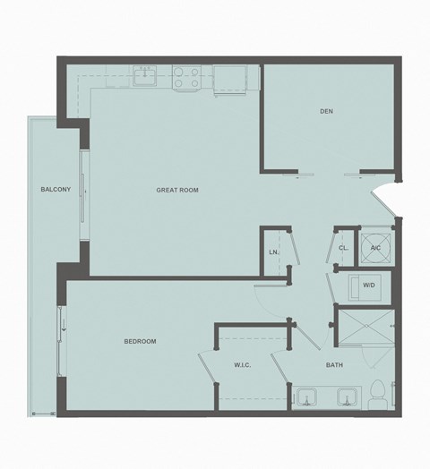 1001 NW 7th St. Studio-3 Beds Apartment for Rent - Photo Gallery 40